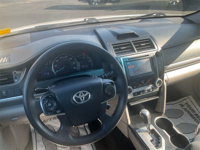 2013 Toyota Camry LE