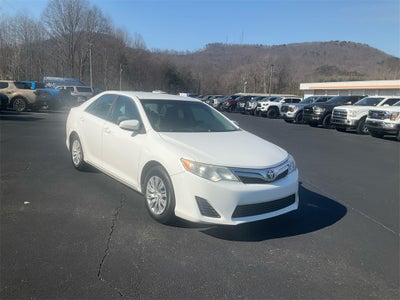 2013 Toyota Camry LE