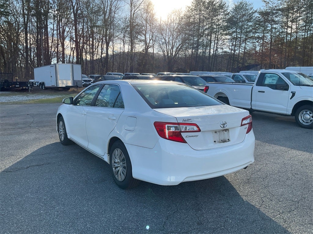 2013 Toyota Camry LE