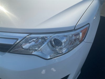 2013 Toyota Camry LE