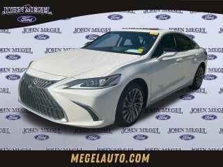 2024 Lexus ES 300h Luxury