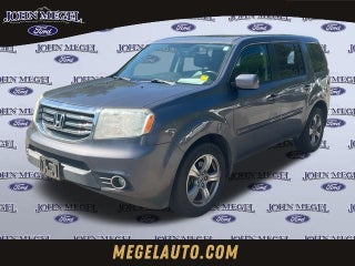 2015 Honda Pilot EX-L