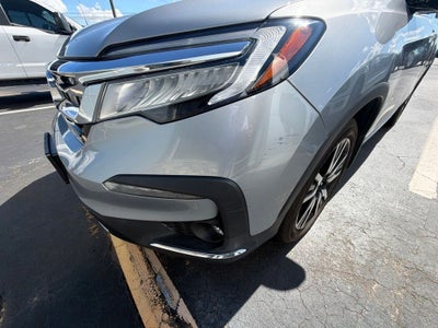 2019 Honda Pilot Elite