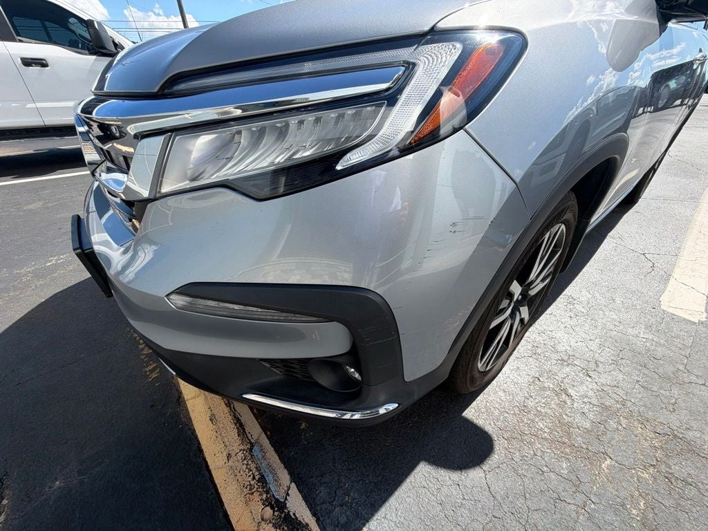 2019 Honda Pilot Elite