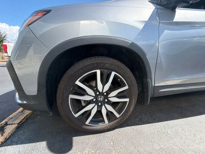 2019 Honda Pilot Elite