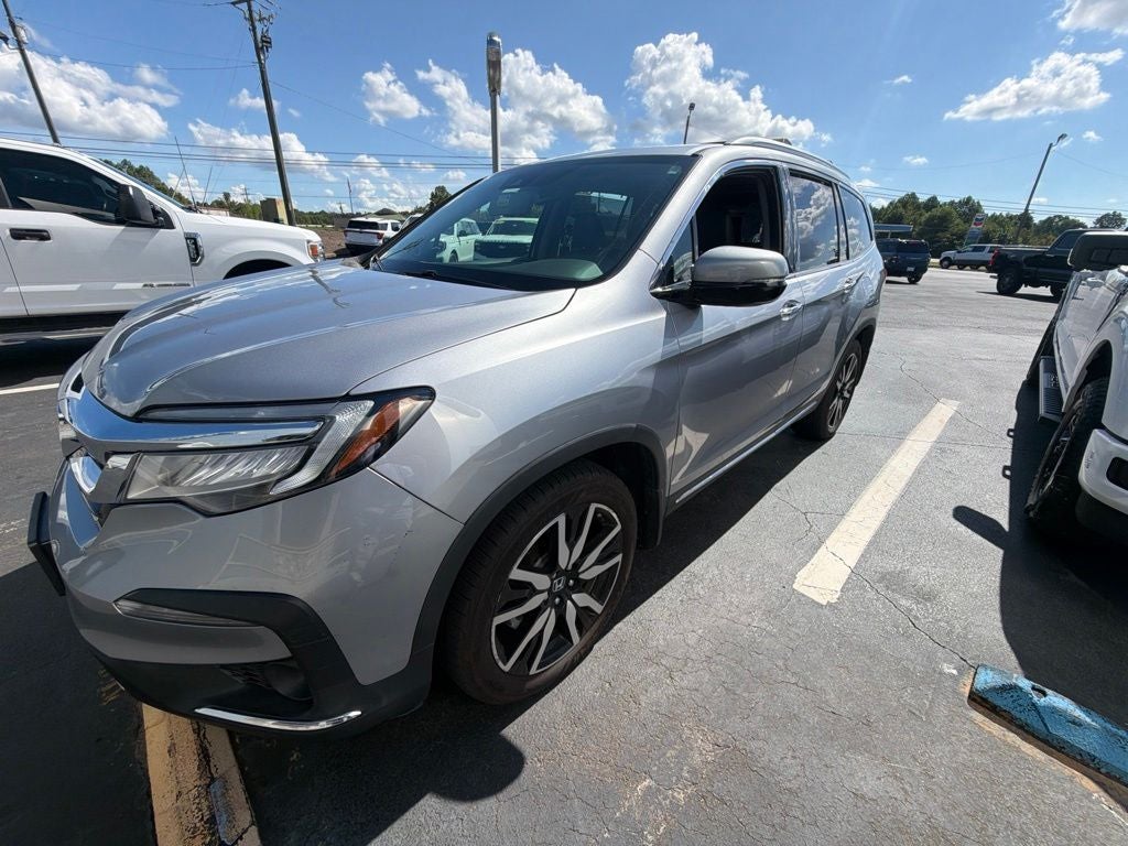 2019 Honda Pilot Elite
