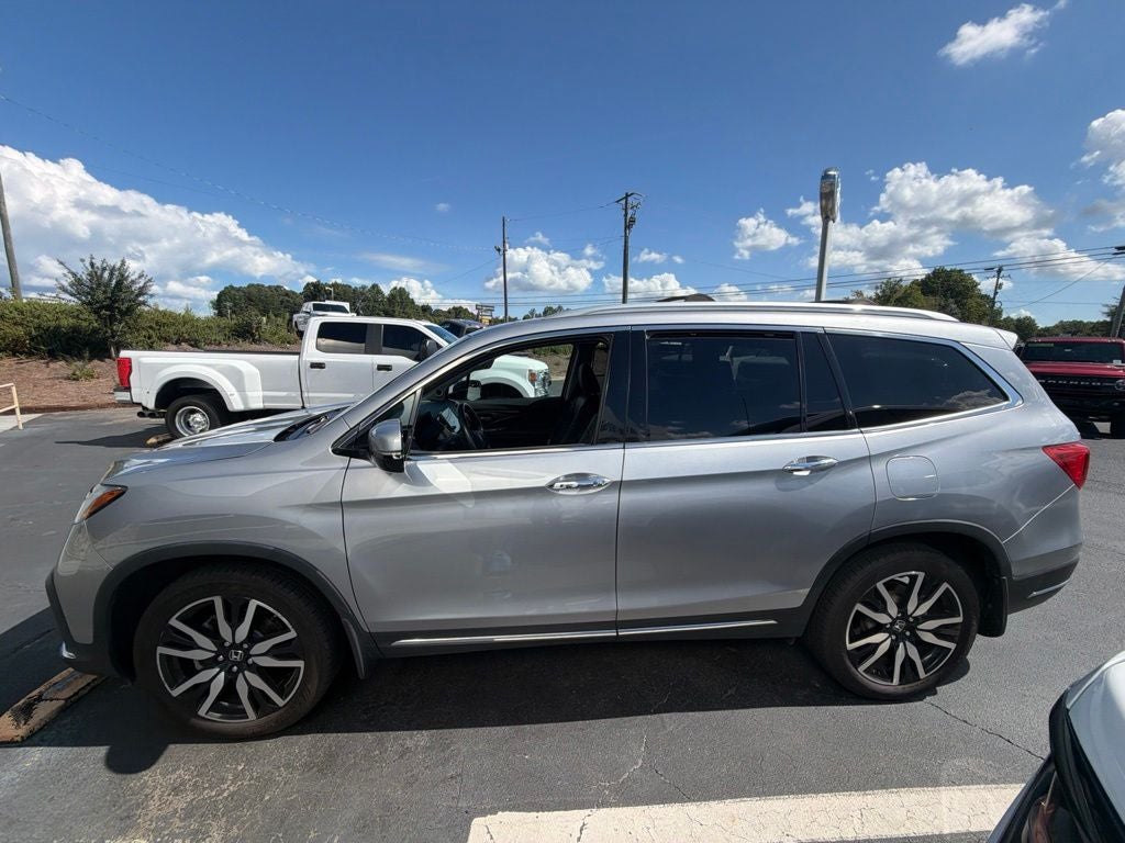 2019 Honda Pilot Elite