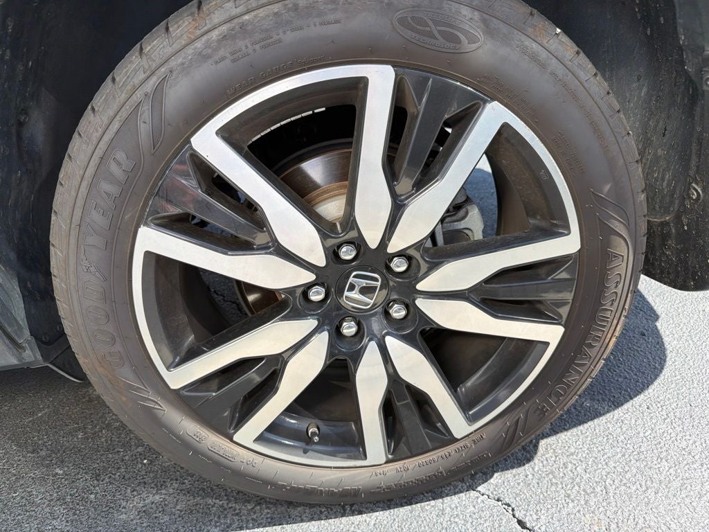 2019 Honda Pilot Elite