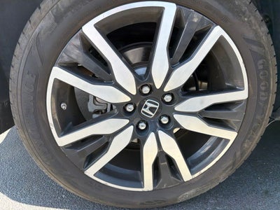 2019 Honda Pilot Elite