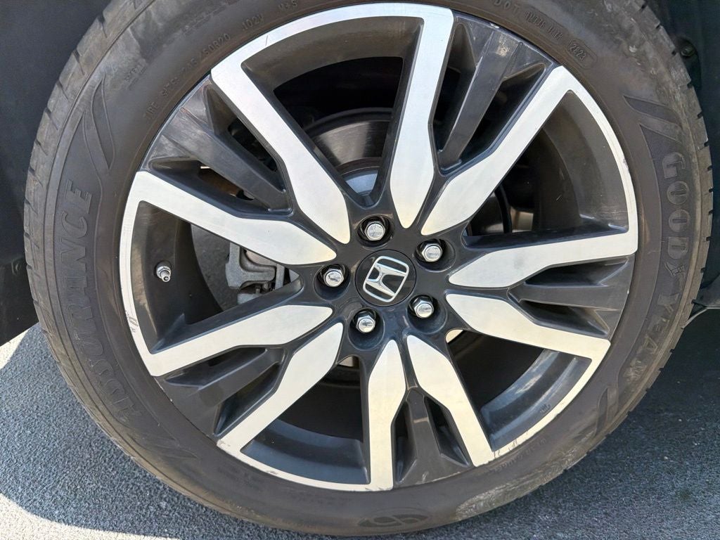 2019 Honda Pilot Elite