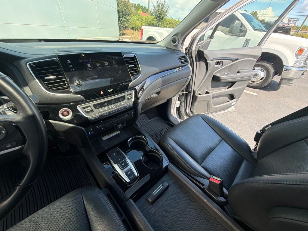 2019 Honda Pilot Elite