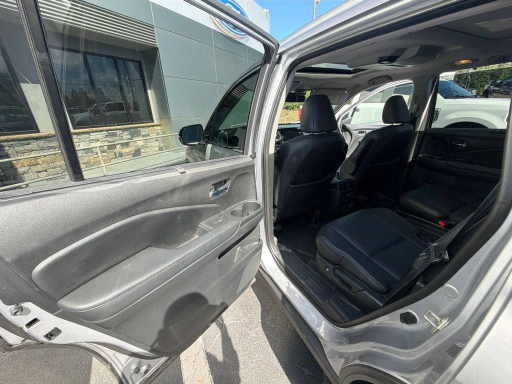 2019 Honda Pilot Elite