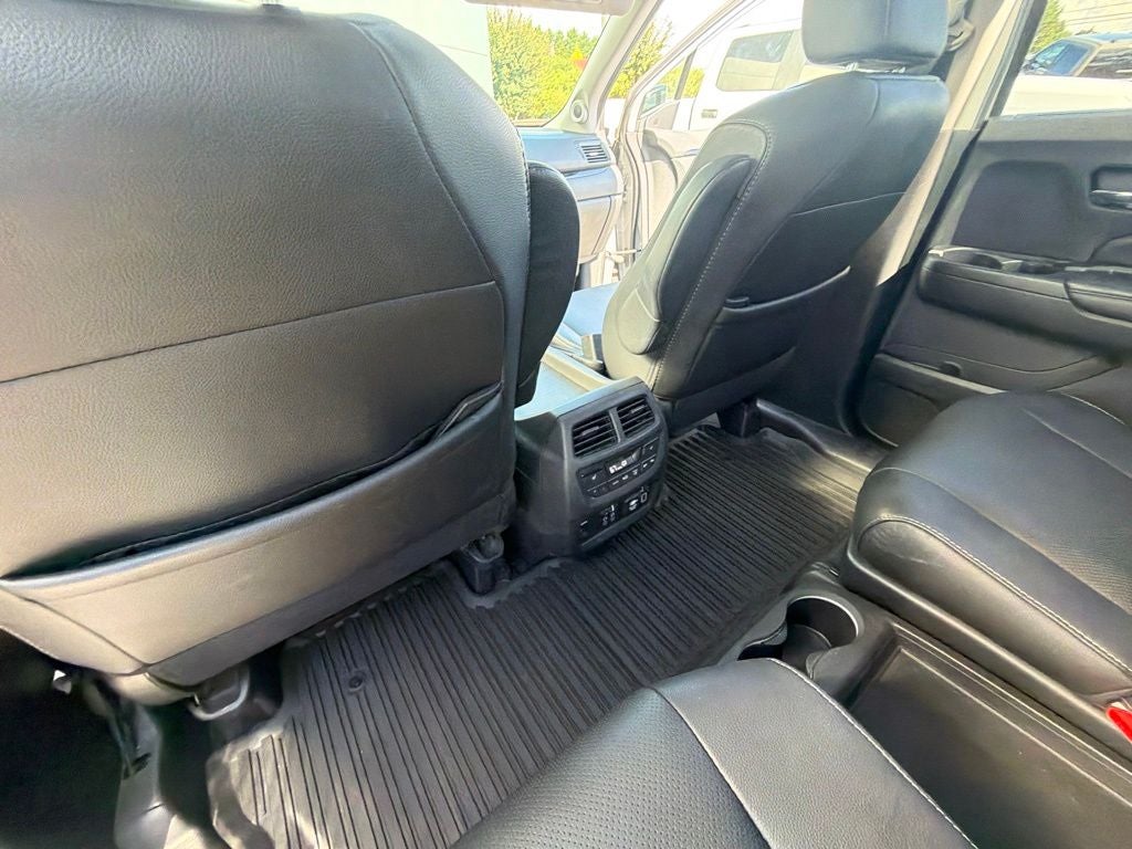2019 Honda Pilot Elite