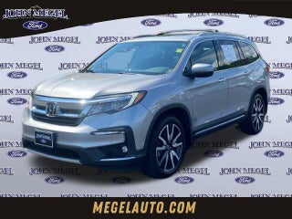 2019 Honda Pilot Elite