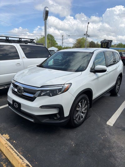 2022 Honda Pilot EX-L