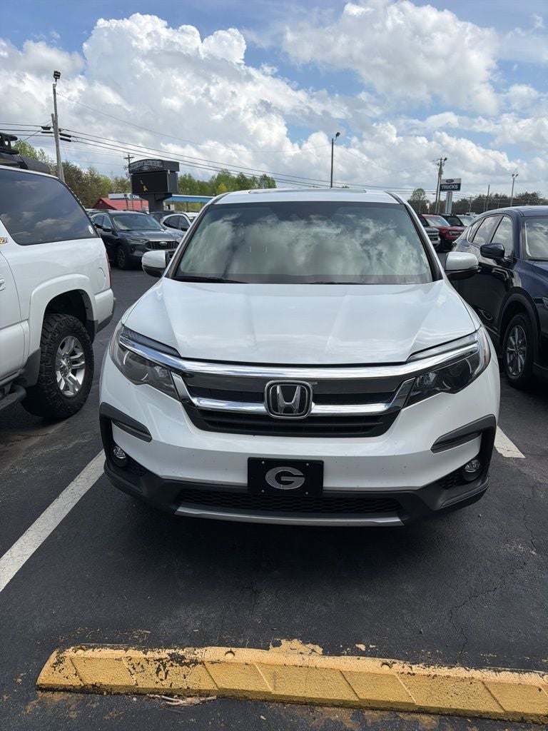2022 Honda Pilot EX-L