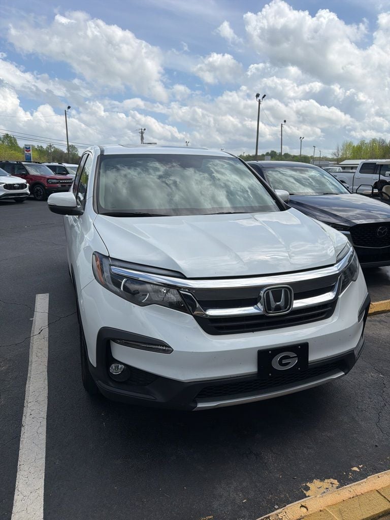 2022 Honda Pilot EX-L