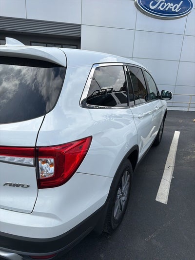 2022 Honda Pilot EX-L