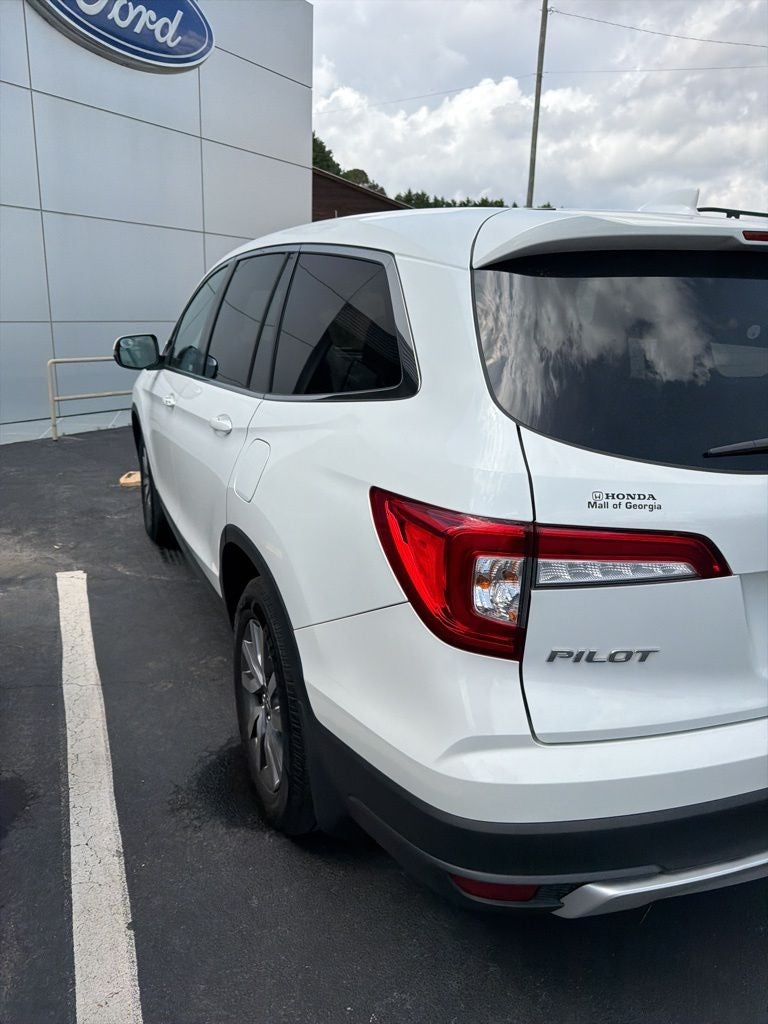 2022 Honda Pilot EX-L