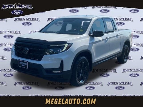 2024 Honda Ridgeline Black Edition