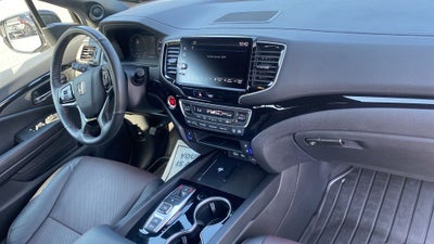 2024 Honda Ridgeline Black Edition