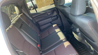 2024 Honda Ridgeline Black Edition