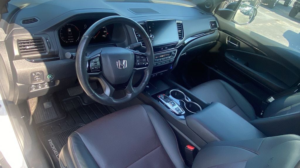 2024 Honda Ridgeline Black Edition