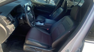 2024 Honda Ridgeline Black Edition