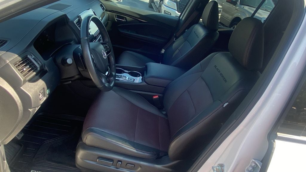 2024 Honda Ridgeline Black Edition