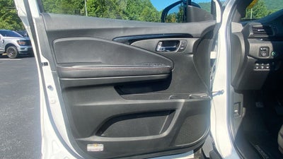 2024 Honda Ridgeline Black Edition