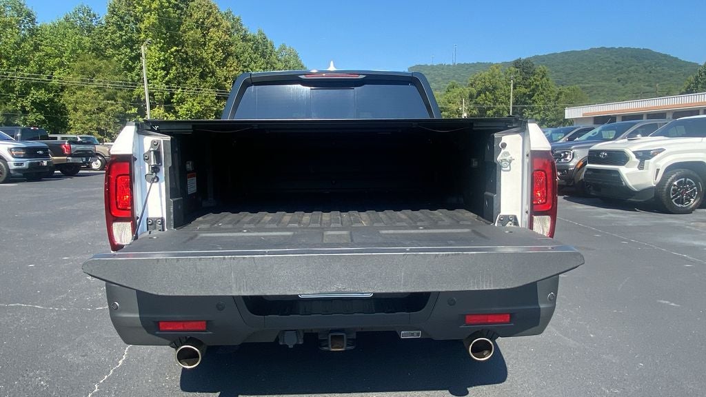 2024 Honda Ridgeline Black Edition