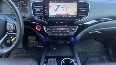 2024 Honda Ridgeline Black Edition
