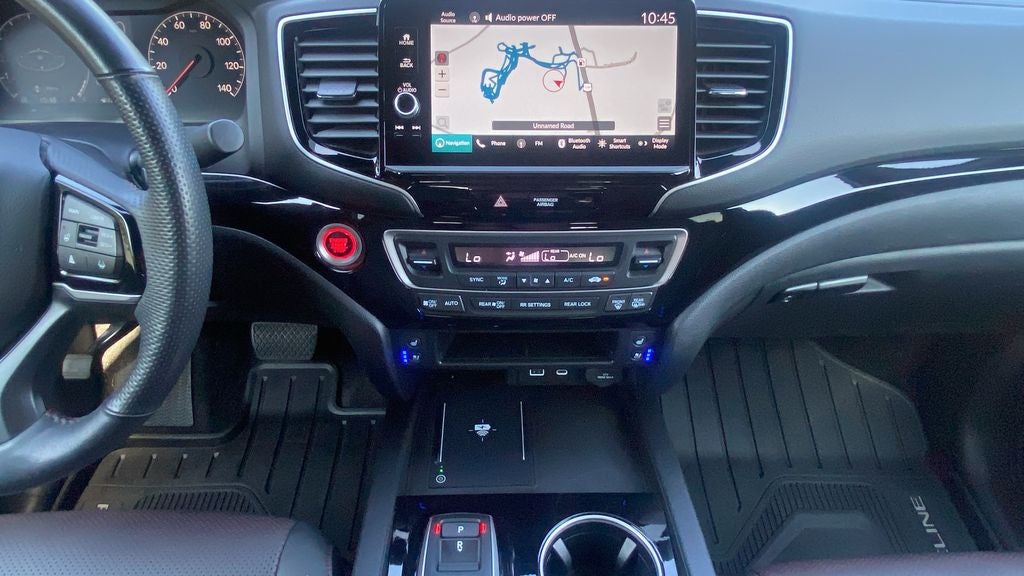 2024 Honda Ridgeline Black Edition