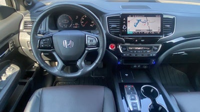 2024 Honda Ridgeline Black Edition