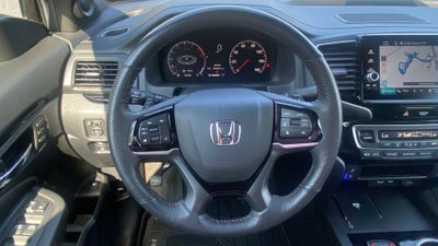 2024 Honda Ridgeline Black Edition