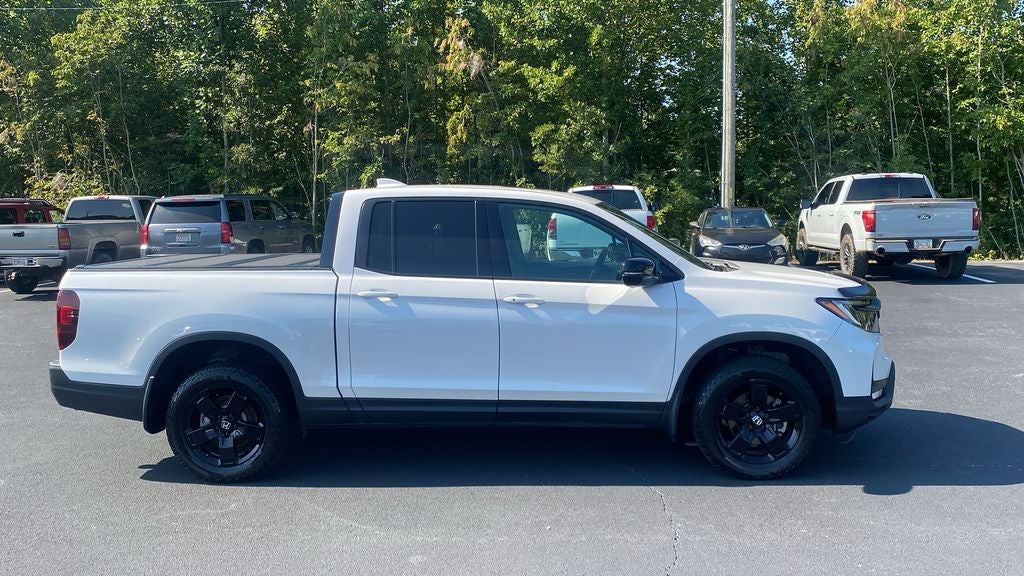 2024 Honda Ridgeline Black Edition
