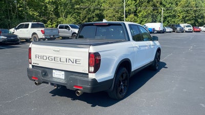 2024 Honda Ridgeline Black Edition