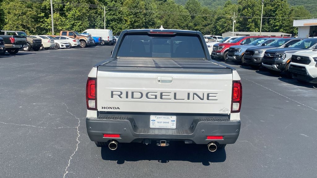 2024 Honda Ridgeline Black Edition
