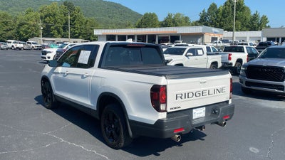 2024 Honda Ridgeline Black Edition