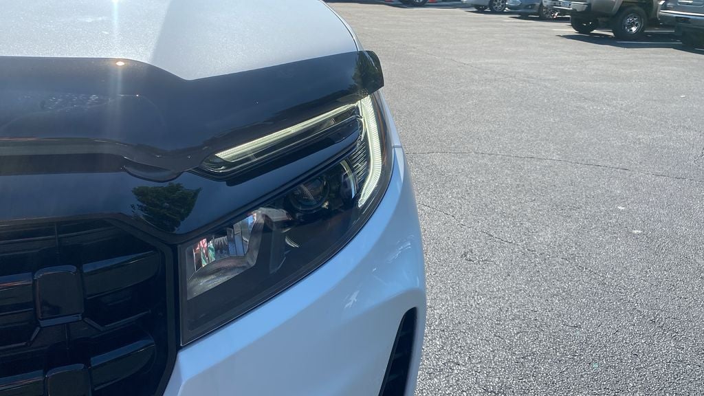 2024 Honda Ridgeline Black Edition