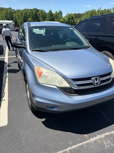 2011 Honda CR-V LX