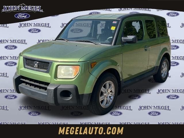 2006 Honda Element EX-P