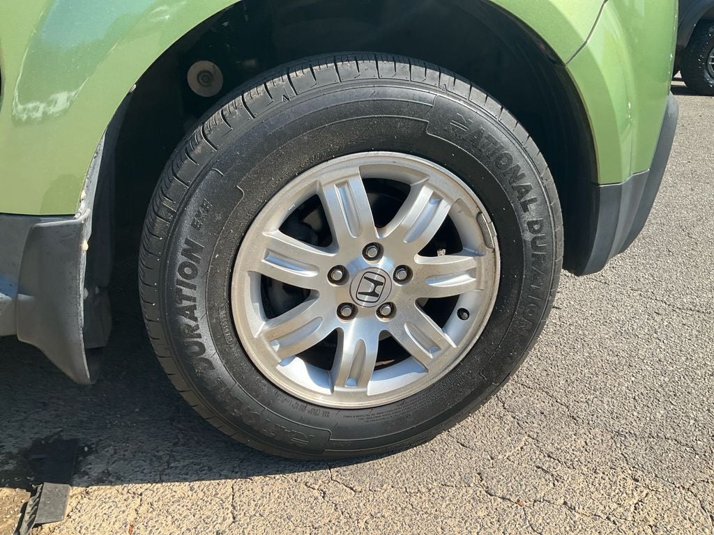 2006 Honda Element EX-P