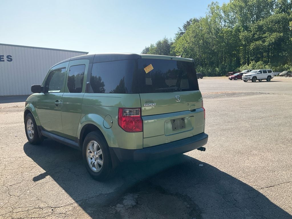 2006 Honda Element EX-P