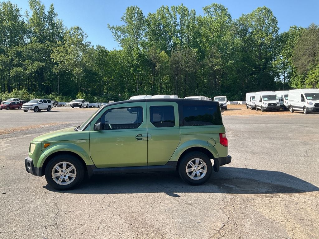 2006 Honda Element EX-P