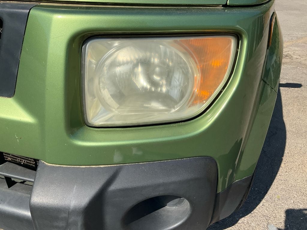 2006 Honda Element EX-P