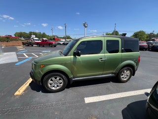 2006 Honda Element EX-P