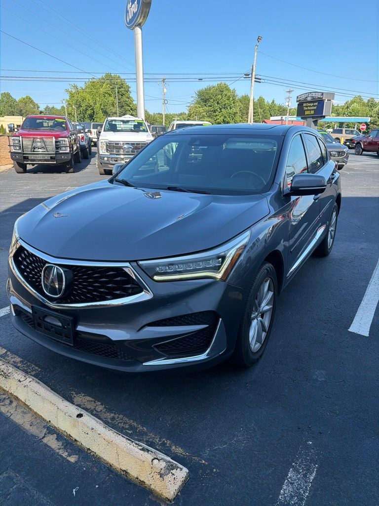 2020 Acura RDX Base SH-AWD