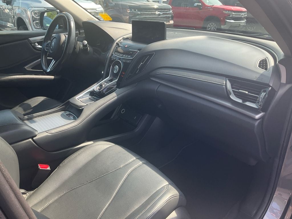 2020 Acura RDX Base SH-AWD