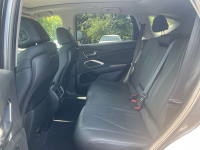 2020 Acura RDX Base SH-AWD